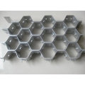 Edelstahl Hexagonal Hitzebeständiges Hexsteel / Hex Stahl Mesh